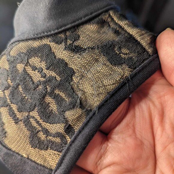 Energetiks * Scarlett Lace Leotard * Child Medium - Picture 7 of 9